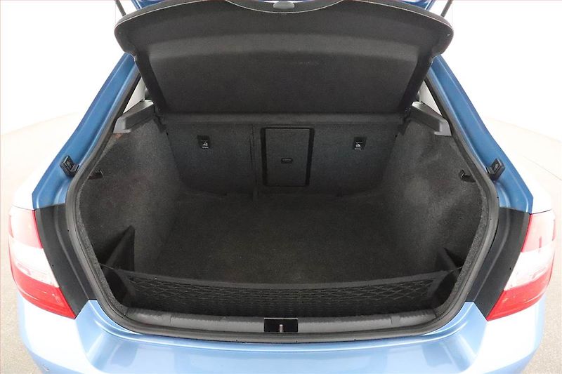 Škoda Rapid (2013) 1.2 TSI, Tempomat - fotka 13 z 14