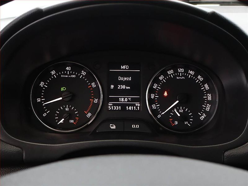Škoda Fabia (2010) Ambition Plus 1.2 TSI - fotka 8 z 13