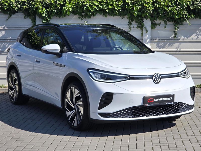 Volkswagen ID.4 GTX 220kW 4Mot. SOH 93% ČR 1.m - fotografie inzerátu