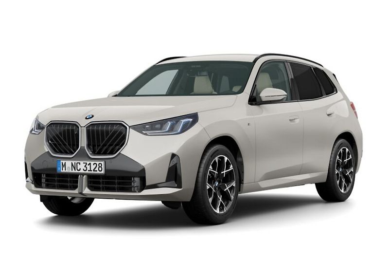 BMW X3 xDrive20d - fotografie inzerátu