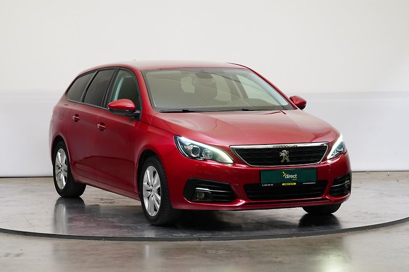 Peugeot 308 - fotka 8 z 28