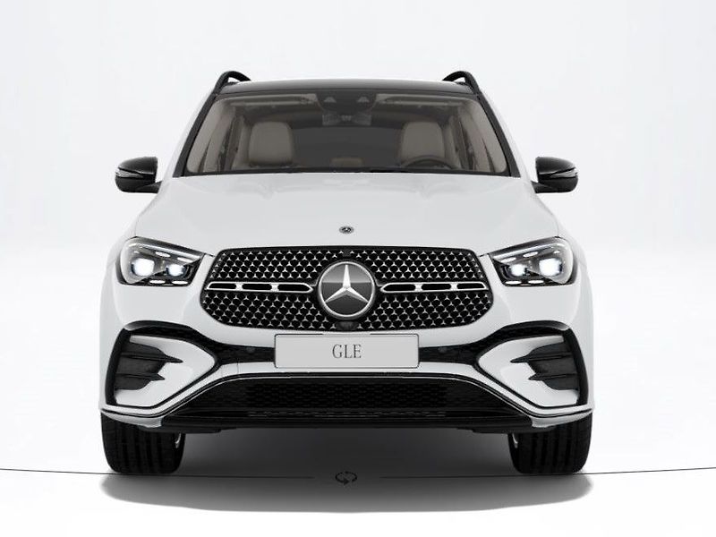 Mercedes-Benz GLE 350 de 4MATIC - fotka 2 z 9