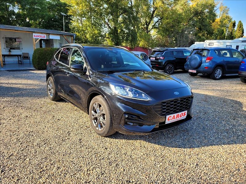 Ford Kuga 2,0 D,ST-line,led,kůže - fotka 2 z 50