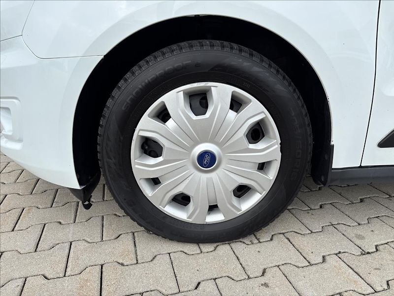 Ford Transit Connect 1,5 EcoBlue 74kW L1 DPH - fotka 9 z 33