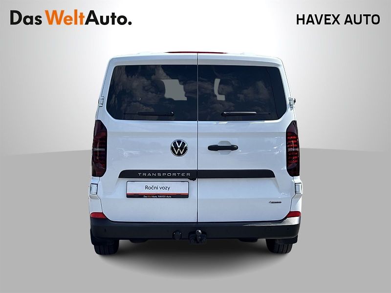 Volkswagen Transporter (2025) 2.0 TDI 4Motion DSG - fotka 30 z 30