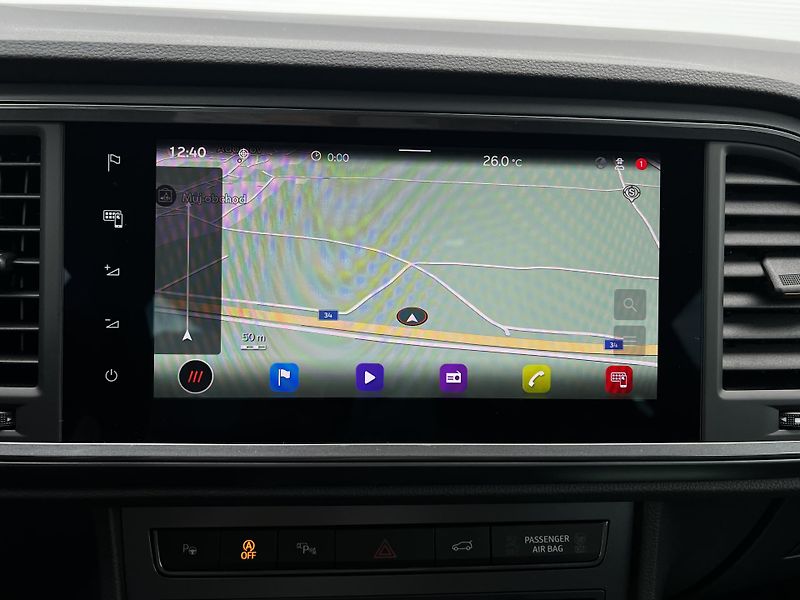 Cupra Ateca VZ 2.0TSI DSG 221kW 1.Maj DPH - fotka 15 z 25