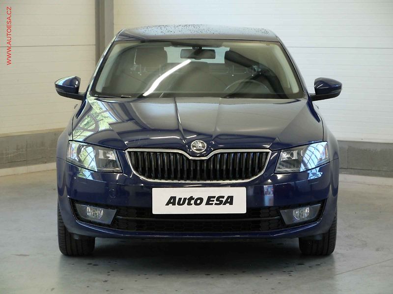 Škoda Octavia (2013) 2.0TDi, 2.maj,ČR, Xenon, AC - fotka 2 z 20