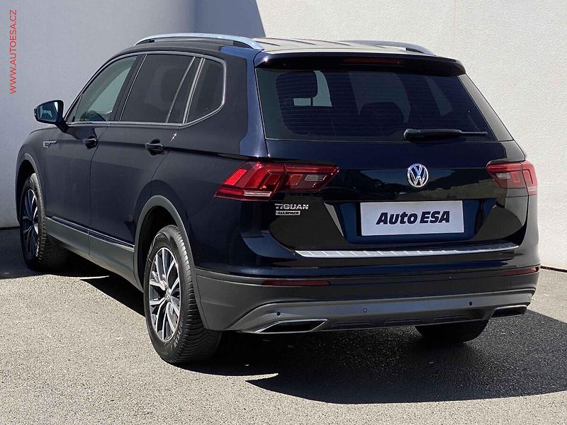 Volkswagen Tiguan Allspace (2019) 2.0 TDi, Comfortline, LED - fotka 6 z 16