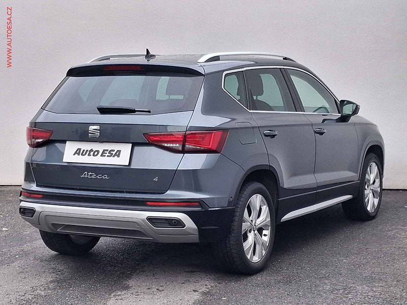 Seat Ateca (2022) 2.0 TDi 4Drive, X-Perience - fotka 4 z 21