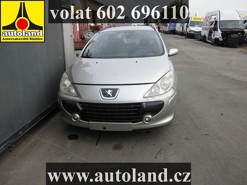 Peugeot 307 (2007) VOLAT 602 696 110 - fotka 3 z 7