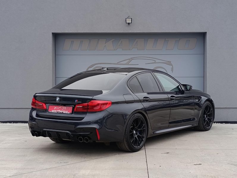 BMW M5 COMPETITION 460kW KARBON DPH  - fotka 6 z 37