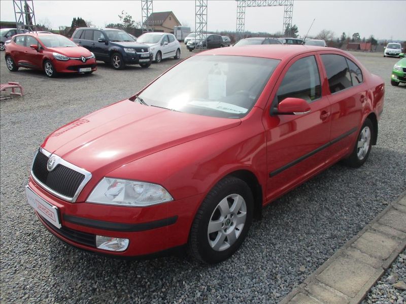 Škoda Octavia 1,6 i, Eleg,aut.klima,s.kn.,CZ - fotka 3 z 39
