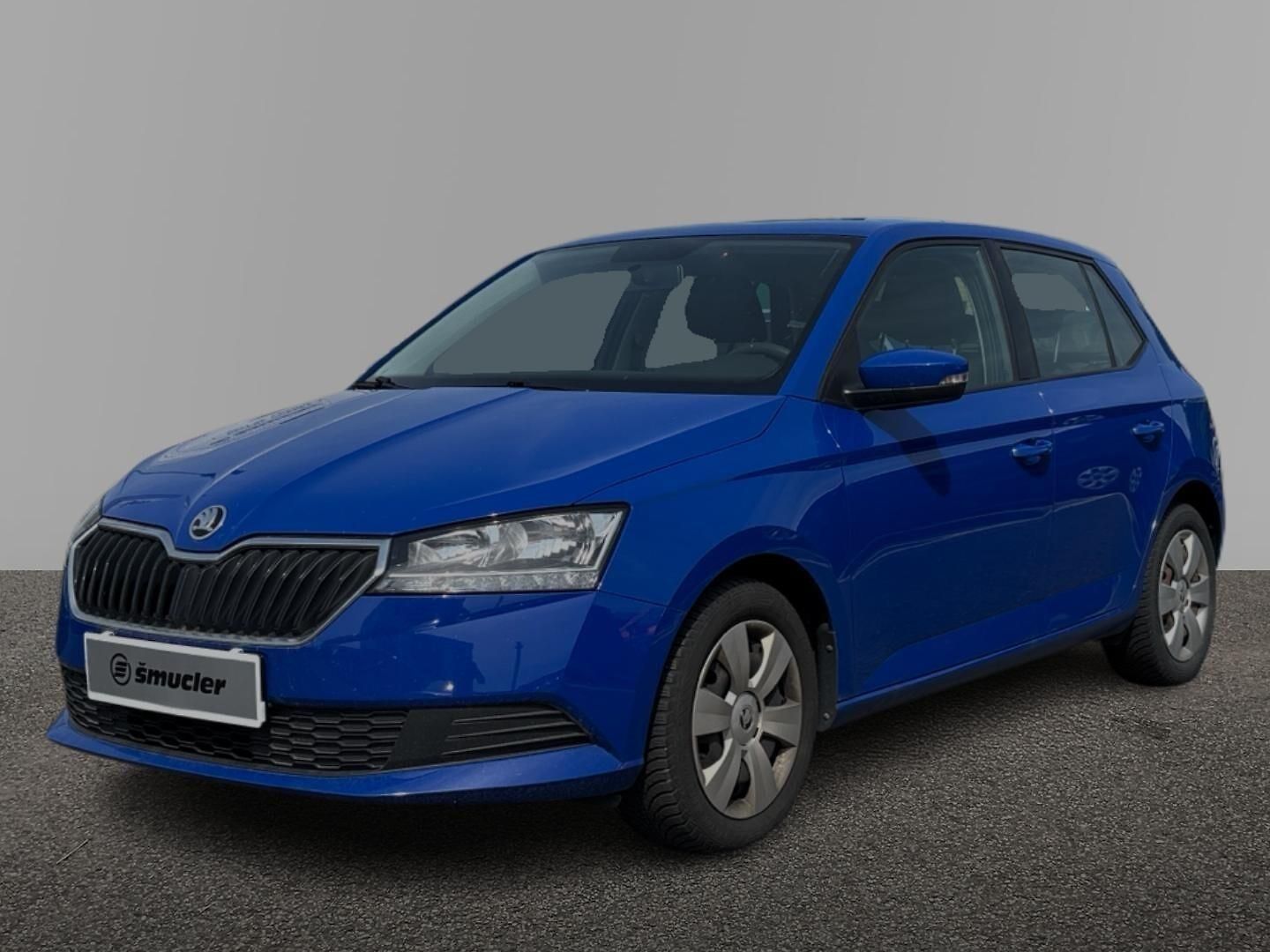 Škoda Fabia Active