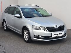 Škoda Octavia (2018) 1.6 TDi, 2.maj,ČR, Style - fotografie inzerátu