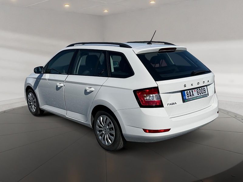 Škoda Fabia (2023) STYLE 1.0TSI 70kW CZ DPH - fotka 4 z 11