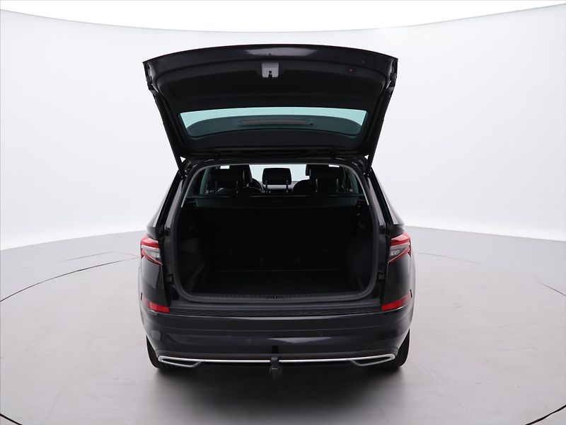 Škoda Kodiaq 2,0 TDI 4x4 DSG CZ L&K DPH - fotka 9 z 33