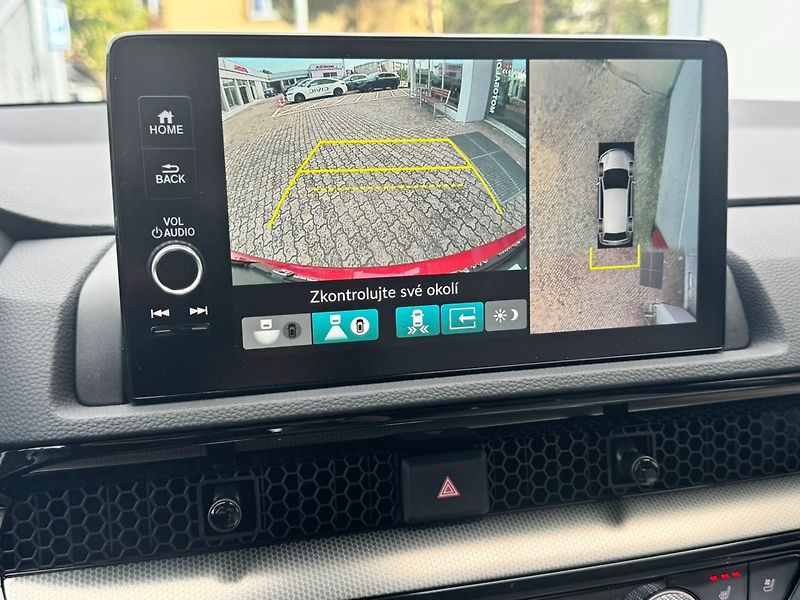 Honda CR-V (2026) 2.0 e:PHEV ADVANCE rezervace - fotka 16 z 38