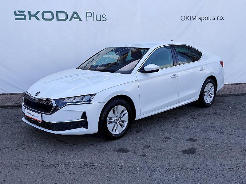 Škoda Octavia (2024) Top Selection 1,5 Tsi 110 Kw D - fotografie inzerátu