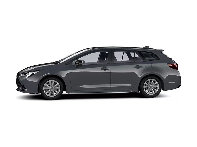 Toyota Corolla 1,8 TS Comfort - fotka 2 z 4