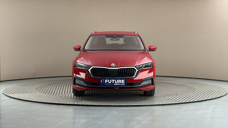 Škoda Octavia 2.0 TDI DSG Style Combi - fotka 3 z 25