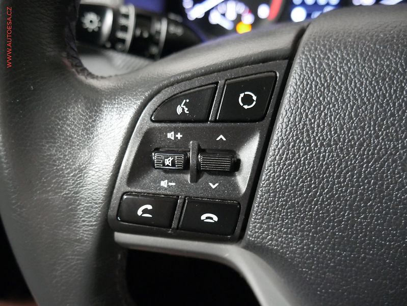 Hyundai Tucson (2019) 1.6T-GDI, ČR, servis.kniha - fotka 14 z 22