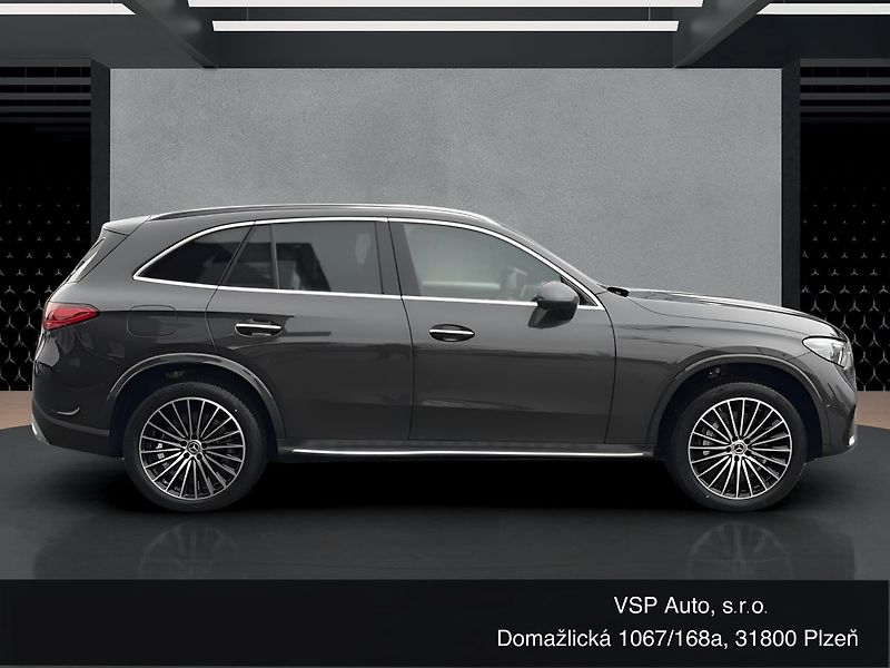 Mercedes-Benz GLC (2026) 300 de 4MATIC - fotka 6 z 15