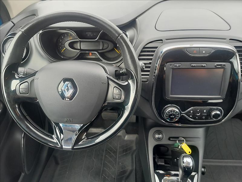 Renault Captur 1,2TCe 88kW AUTOMAT - fotka 35 z 56