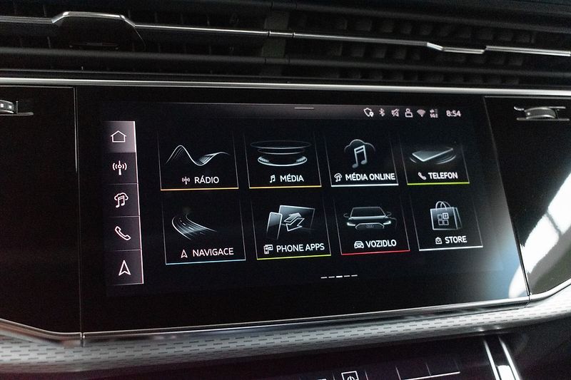 Audi Q7 55 TFSI e *S-LINE*4x4*AIR*DPH* - fotka 27 z 52