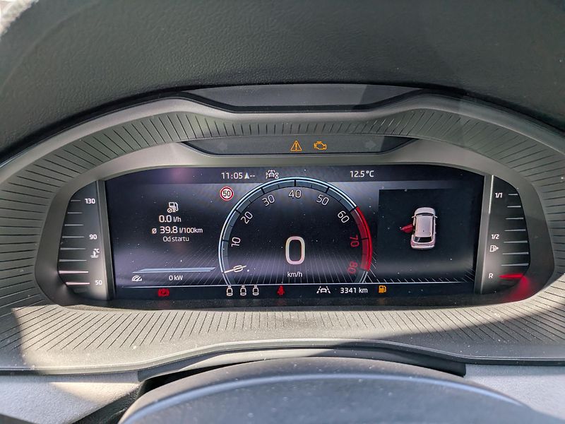 Škoda Kamiq 85kw, TOP SELECTION,1.MAJITEL. - fotka 11 z 19