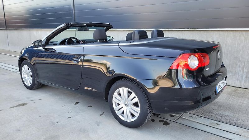 Volkswagen EOS (2010) 1,4 TSI 90KW - fotka 13 z 21