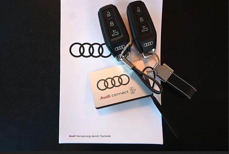 Audi Q6 e-tron S Line 83kWh 360kam - fotka 25 z 25