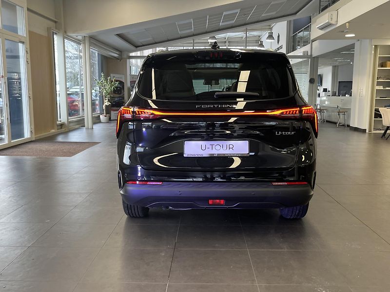 Dongfeng U-Tour (2025) Exclusive FR  - fotka 5 z 16