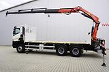 Renault (2022) C380 DTI 11 6x4 / Fassi F235A. - náhled 3
