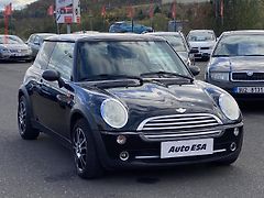 Mini One (2005) 1.6, AC, výhřev sed - fotografie inzerátu