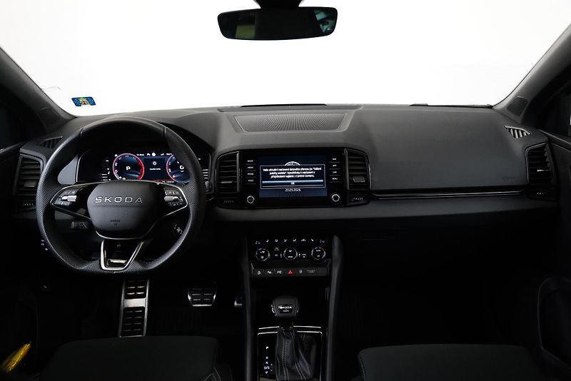 Škoda Karoq - fotka 6 z 6