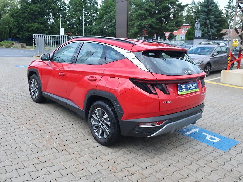 Hyundai Tucson 1.6T-GDi 110kW COMFORT TAŽNÉ - fotka 5 z 26