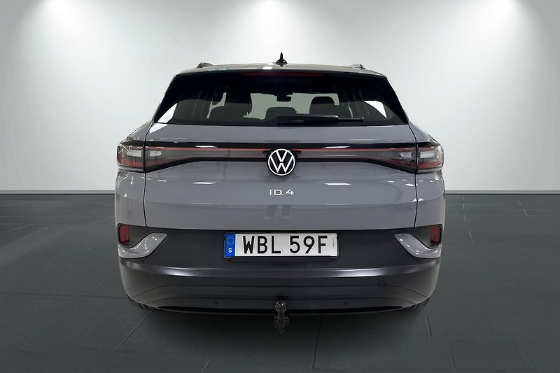 Volkswagen ID.4 Pro Performance ACC Tep. čerp - fotka 7 z 27