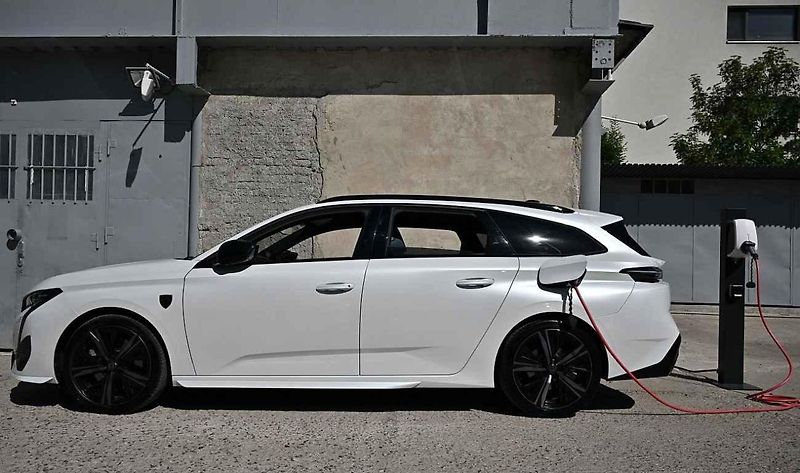 Peugeot 308 SW pro rok 2022