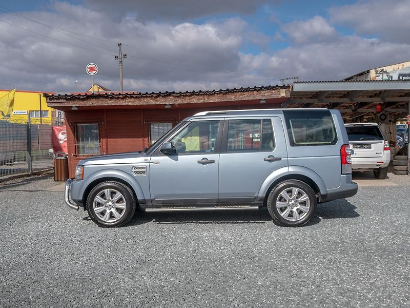 Land Rover Discovery (2012) 12/12 ČR 3.0D 188KW–1 MAJITEL - fotka 8 z 55