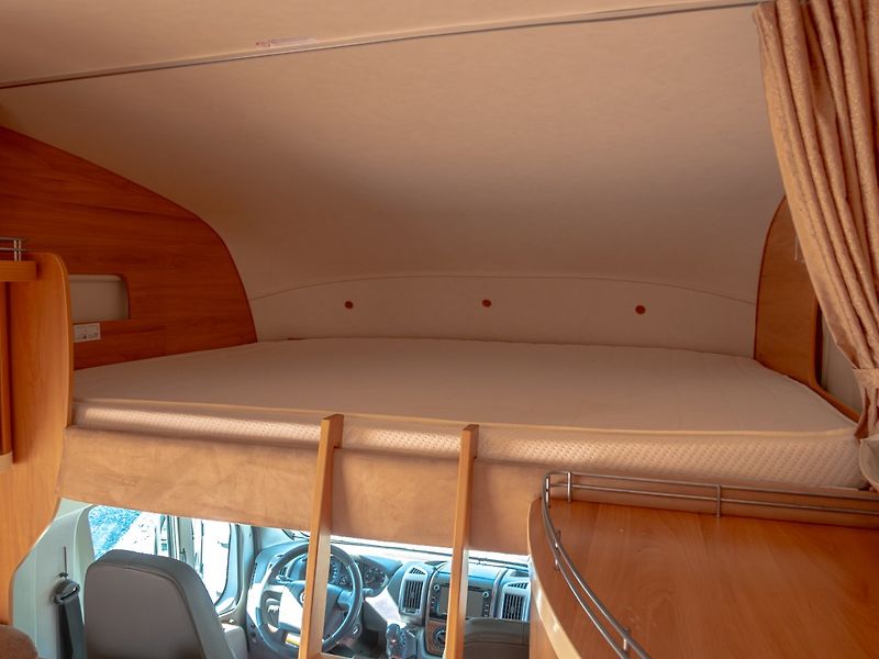 Hymer (2009) 2.3JTD 96KW - fotka 65 z 78