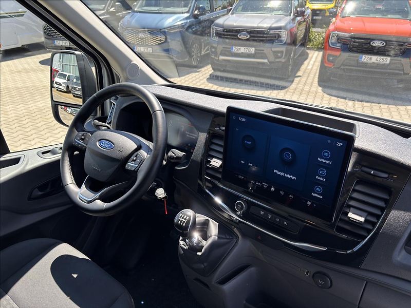 Ford Transit 2,0 EcoBlue 96kW L3 - fotka 18 z 38
