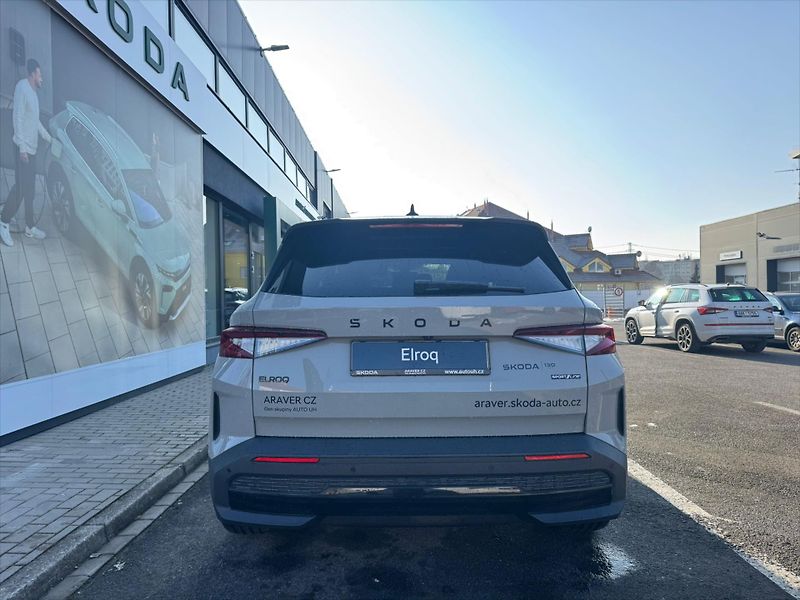 Škoda Elroq (2025) 77 kWh  Sportline 85 - fotka 6 z 11