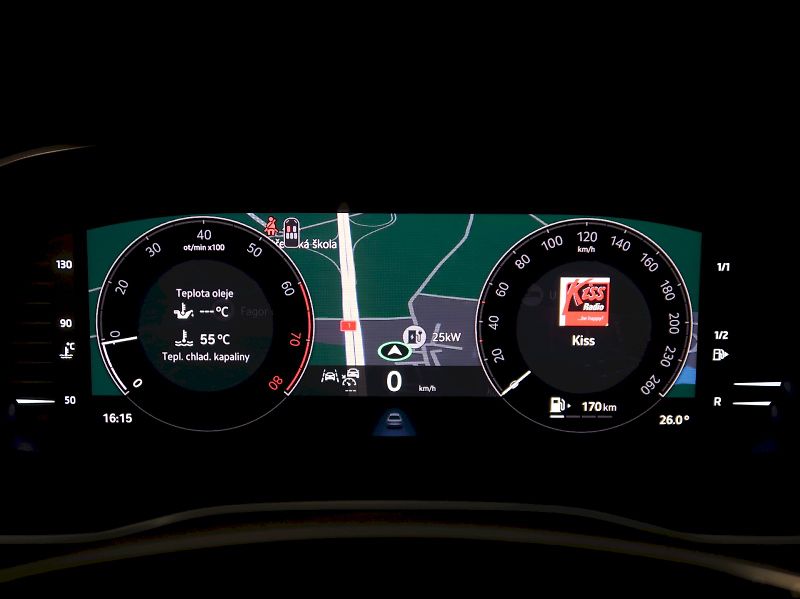 Škoda Octavia (2025) EXCLUSIVE 1.5TSI 110KW CANTON - fotka 19 z 46