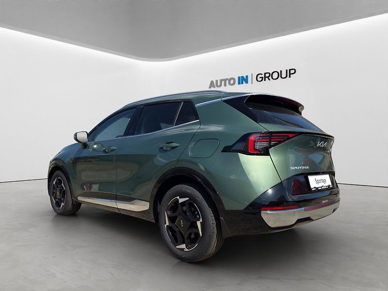Kia Sportage (2026) 1.6 T-GDI 110kW 4x2 TOP DCT - fotka 4 z 8