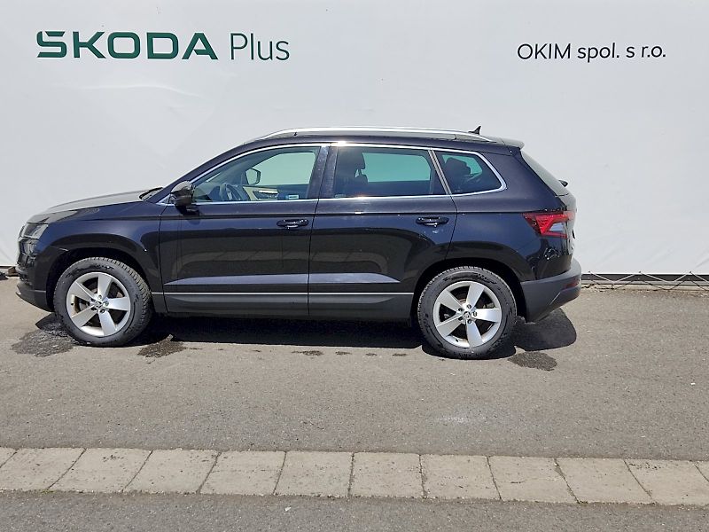 Škoda Karoq (2021) Style Comfort 2,0 Tdi 110 Kw 4 - fotka 3 z 39