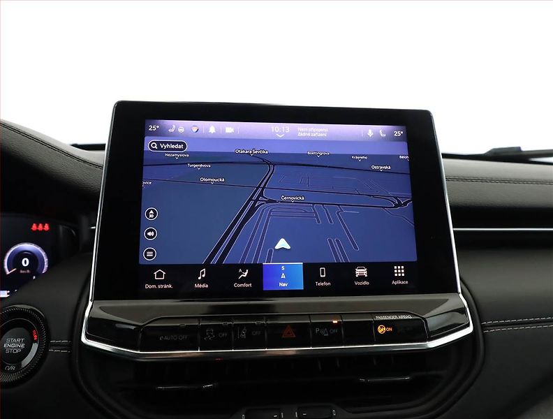 Jeep Compass (2023) 1.5 Turbo e-Hybrid - fotka 11 z 20