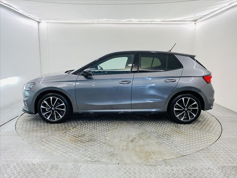 Škoda Fabia 1,0 TSI 85kW Monte Carlo - fotka 3 z 25