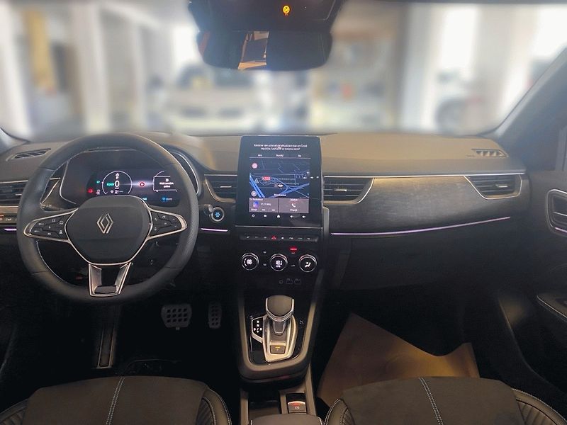 Renault Arkana (2026) esprit Alpine full hybrid E-Te - fotka 16 z 20