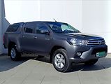 Toyota Hilux 2,4 D-4D Kamera Tažné 1maj. ČR - náhled 4