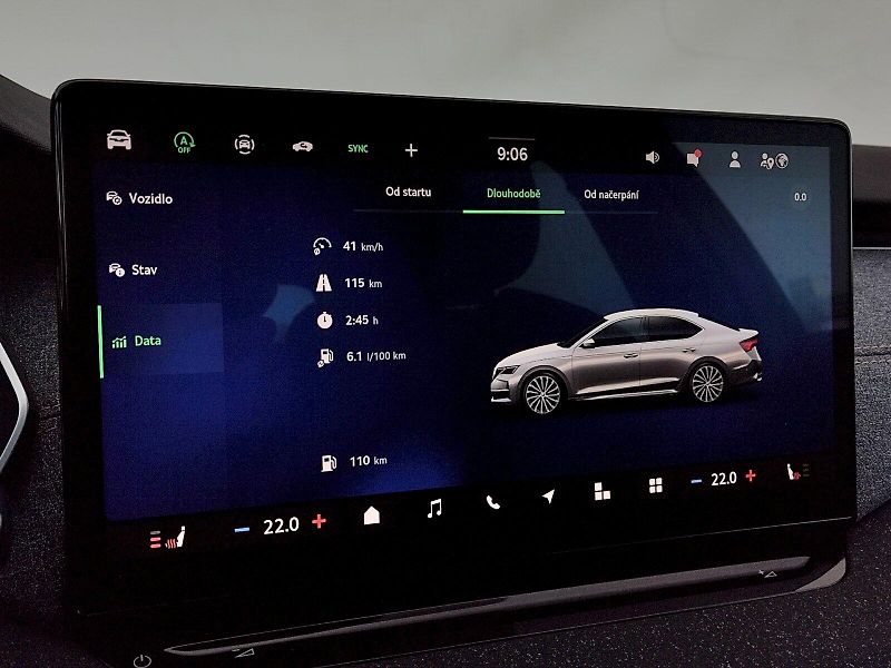 Škoda Octavia (2025) Top Selection 1,5 Tsi 110 Kw D - fotka 16 z 42